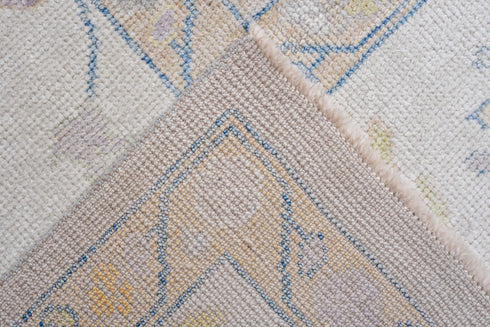 Vintage Oushak Area Rug (12' x 15')